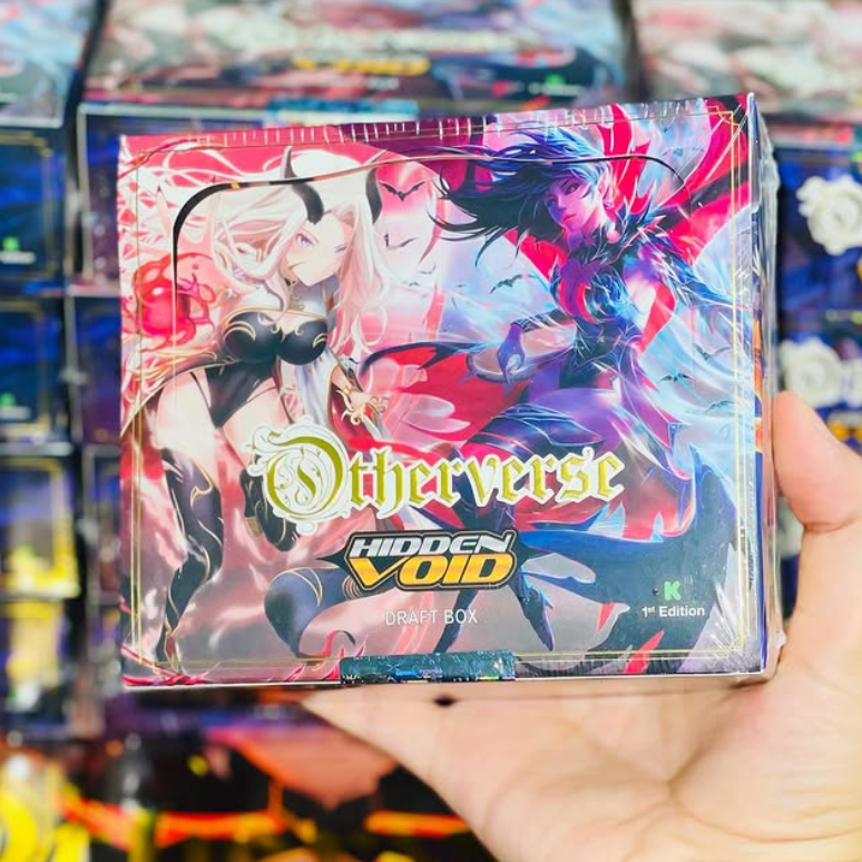 Otherverse TCG: Kickstarter Hidden Void Draft Box