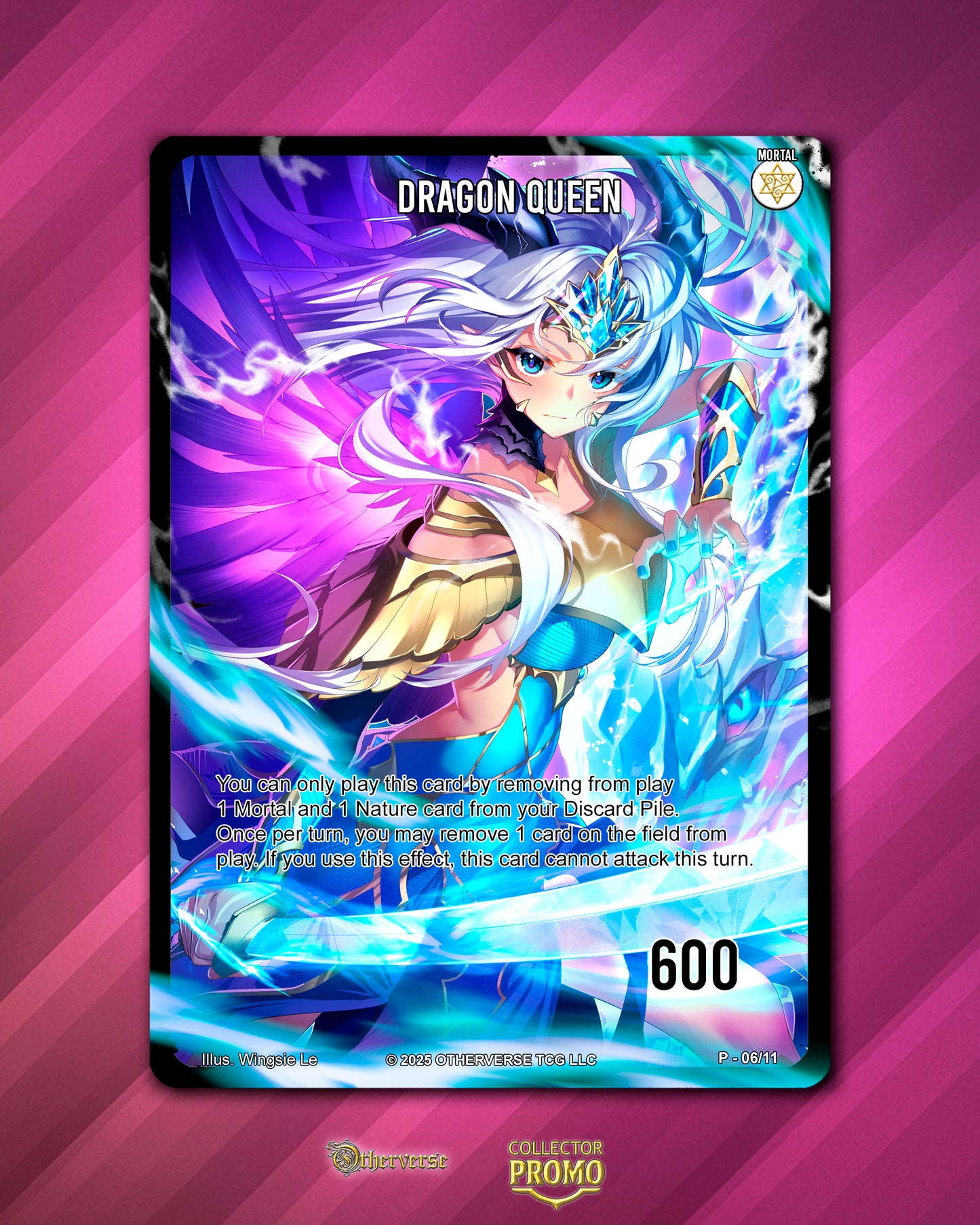 Dragon Queen (Collector Promo December 2025)