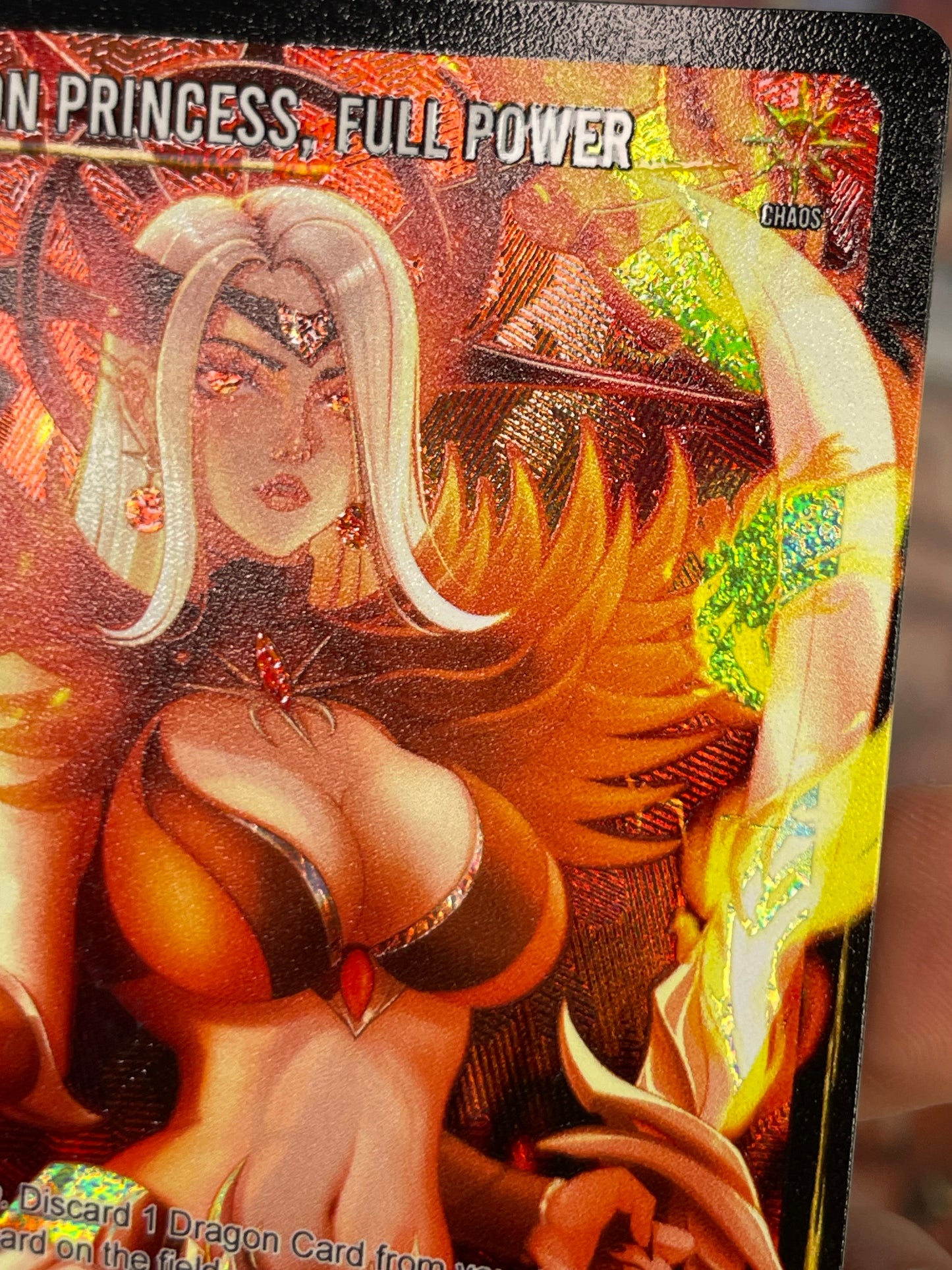 Exclusive Dragon Princess (Collector's Promo Set Chapter 1 May 2025)