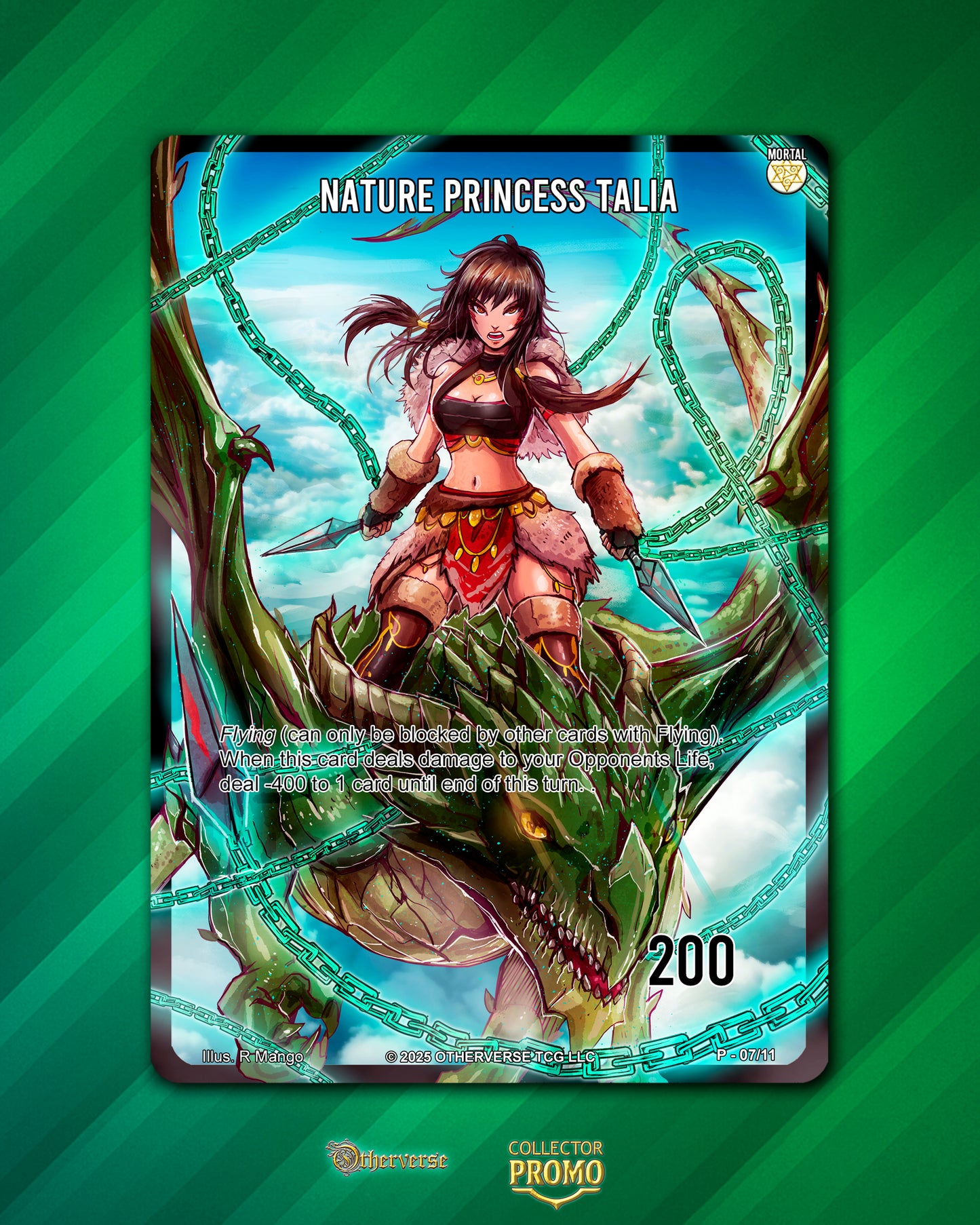 Nature Princess Talia (Collector Promo October 2025)