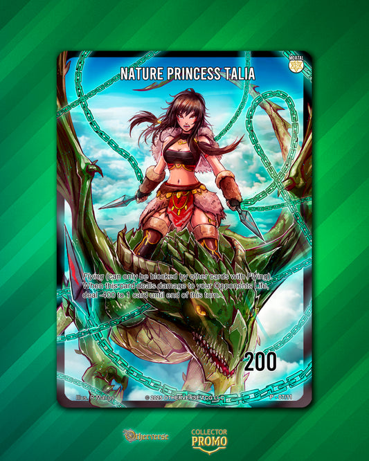 Nature Princess Talia (Collector Promo October 2025)